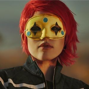 Party Poison Mask replica